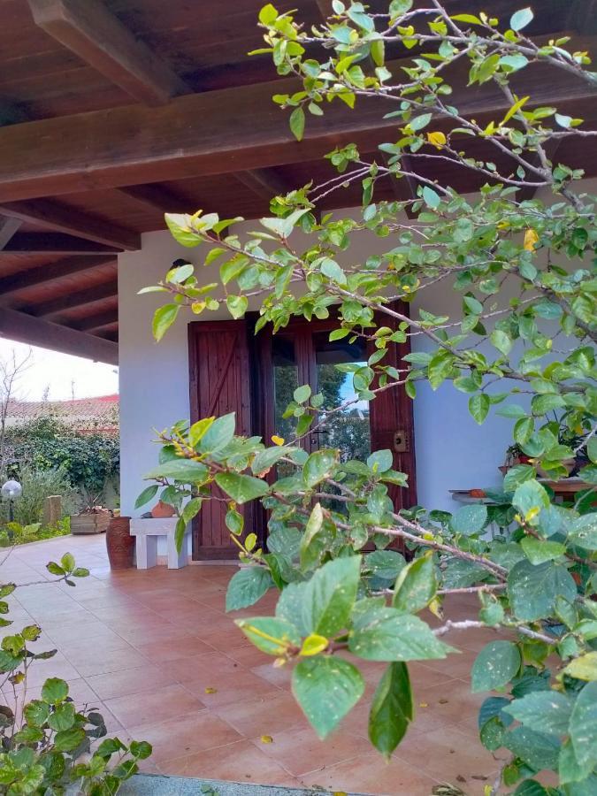 Casa Armas Guest House Buggerru Bagian luar foto