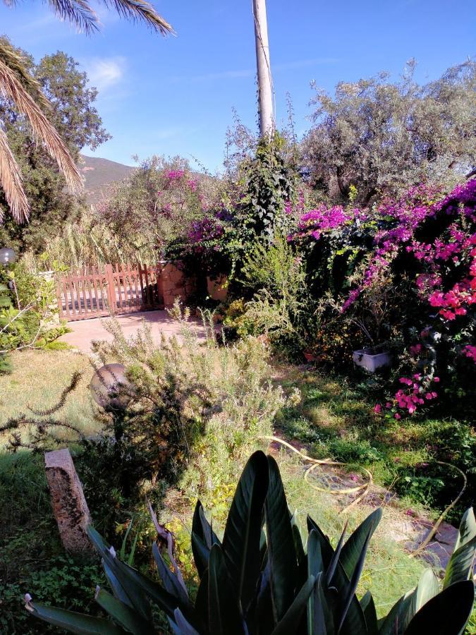 Casa Armas Guest House Buggerru Bagian luar foto