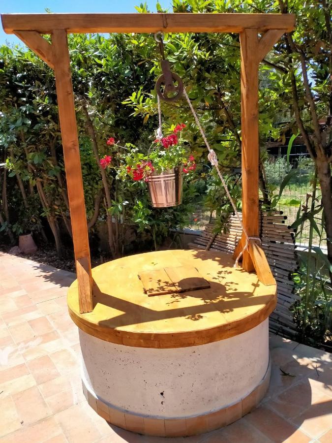 Casa Armas Guest House Buggerru Bagian luar foto