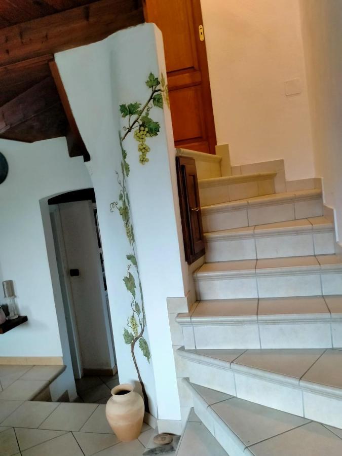 Casa Armas Guest House Buggerru Bagian luar foto